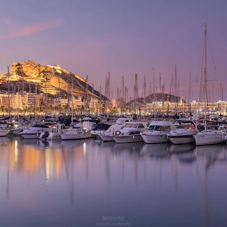 Cigarreras Lovely Loft Alicante Luaran gambar