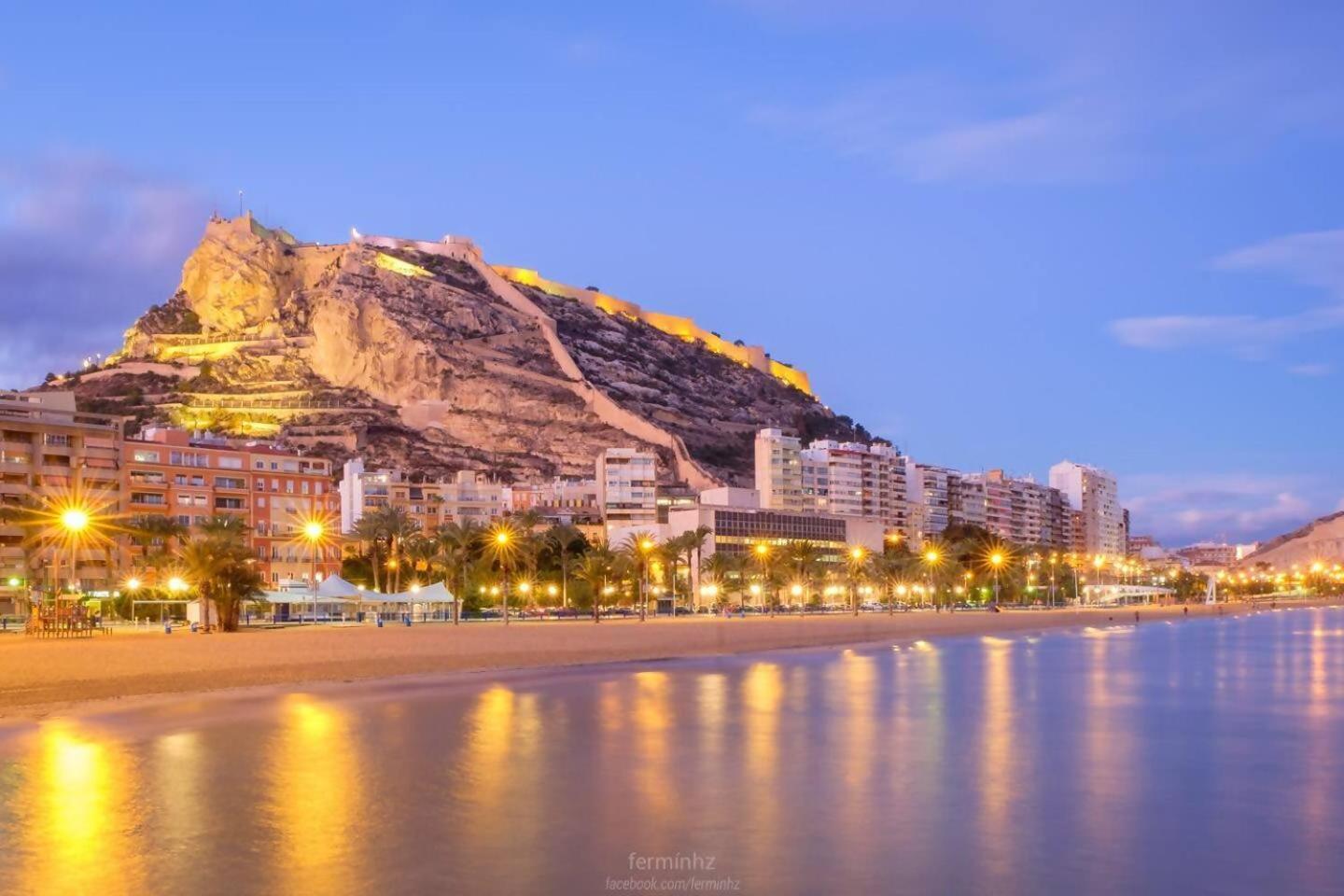 Cigarreras Lovely Loft Alicante Luaran gambar