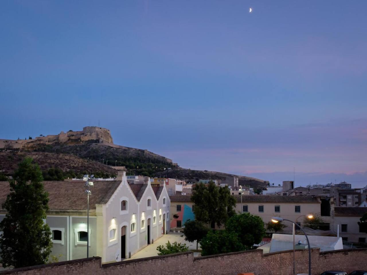 Cigarreras Lovely Loft Alicante Luaran gambar