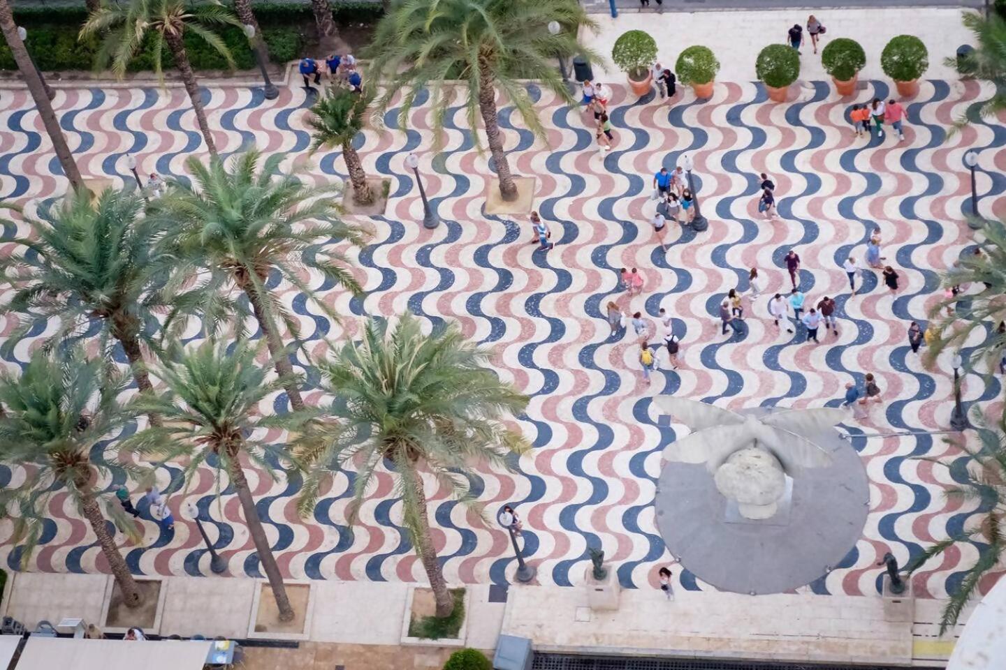 Cigarreras Lovely Loft Alicante Luaran gambar