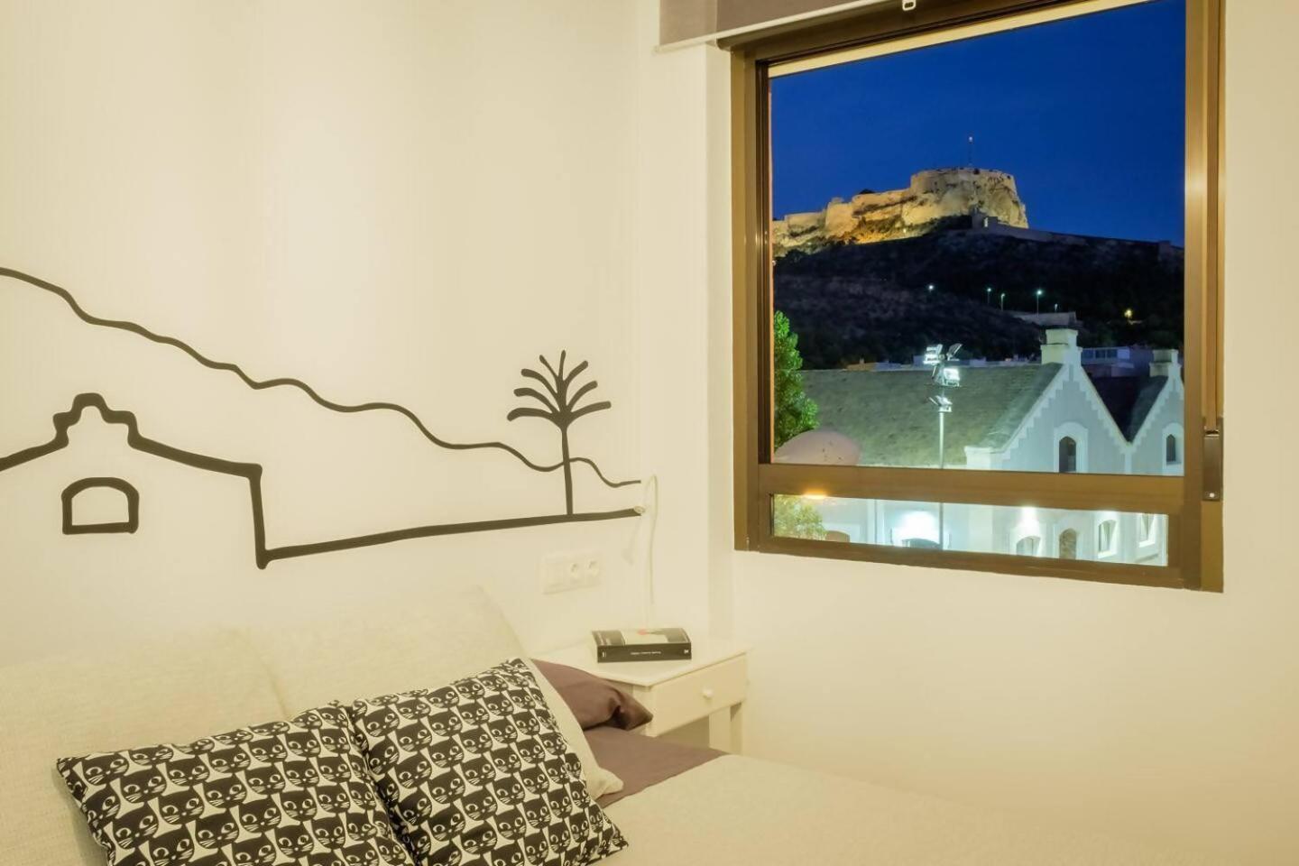 Cigarreras Lovely Loft Alicante Luaran gambar