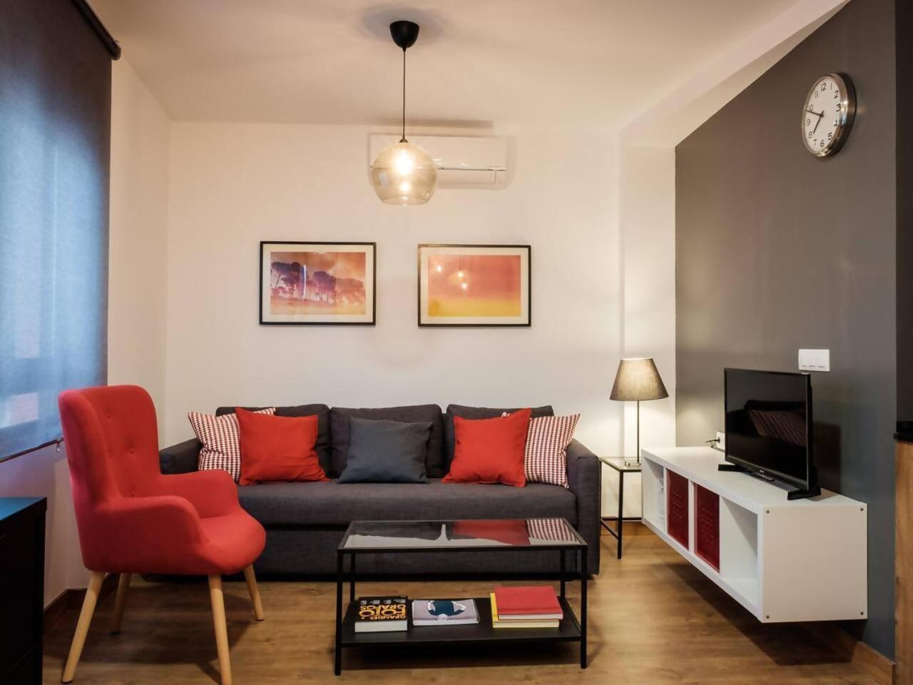 Cigarreras Lovely Loft Alicante Luaran gambar